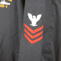 USN Utility Jacket - XL -