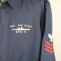 USN Utility Jacket - XL -