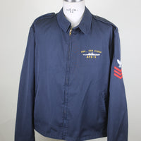 USN Utility Jacket - XL -