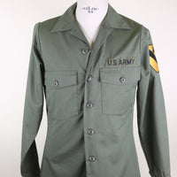 Camicia Og 507 Us Army - S - (PERSONALIZZABILE)