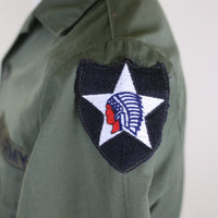 Og 507 Us Army Shirt - S - (CUSTOMIZABLE)