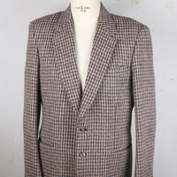 Harris tweed jacket 100% wool - M 48 IT -