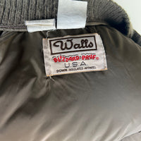 DOWN JACKET WALLS - M -