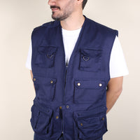 fishing vest - XL -