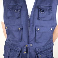 fishing vest - XL -
