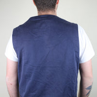 fishing vest - L -