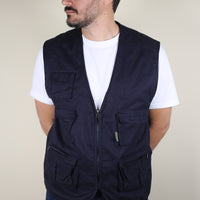 fishing vest - XL -