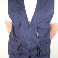 fishing vest - XL -