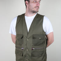 fishing vest - L -