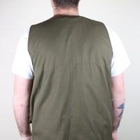 fishing vest - L -
