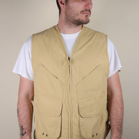 fishing vest - L -