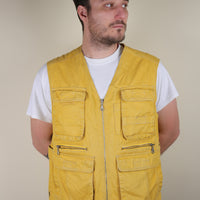 fishing vest - L -