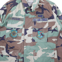 US Army Bdu camouflage jacket - S-