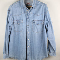 Camicia JEANS - XL -