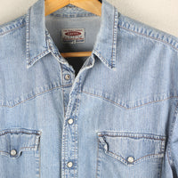 Camicia JEANS - XL -
