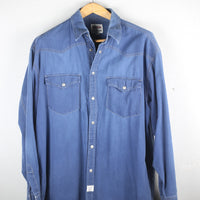 Camicia JEANS - XL -