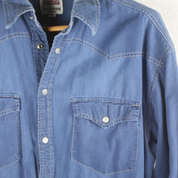 Camicia JEANS - XL -