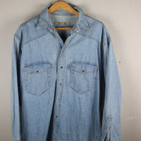 Camicia JEANS - XL -