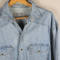 Camicia JEANS - XL -