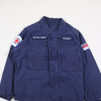 Camicia da lavoro Royal Navy - S -