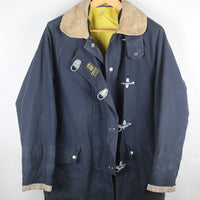 fireman jacket 4 ganci - S -