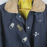 fireman jacket 4 ganci - S -