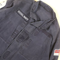 Camicia da lavoro Royal Navy - M/L -
