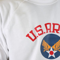USA raglan sweatshirt