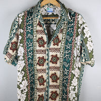 Camicia Hawaiana Made in Hawaii - XL -