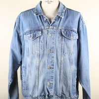 GIACCA DI JEANS - XXL -