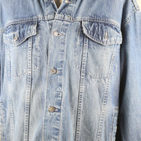 GIACCA DI JEANS - XXL -