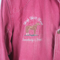 VINTAGE CHORE JACKET L.L. BEAN - XL -