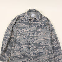 ABU US AIR FORCE camouflage jacket - S -