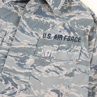 ABU US AIR FORCE camouflage jacket - S -