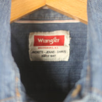 Camicia JEANS WRANGLER - M -