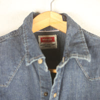 Camicia JEANS WRANGLER - M -