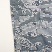 ABU US AIR FORCE camouflage jacket - XL -