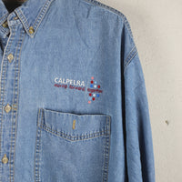 Camicia JEANS LEE - XL-