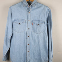Camicia JEANS VINTAGE - M-