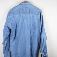 Camicia JEANS VINTAGE - XL-