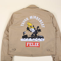 Us NAVY AG 274 WILD CAT JACKET