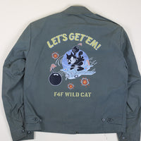 Us Army AG 274 WILD CAT JACKET