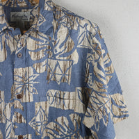 Hawaiian Shirt Made in Hawaii - XL -