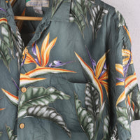 Hawaiian Shirt Made in Hawaii - XL