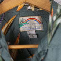 Hawaiian Shirt Made in Hawaii - XL