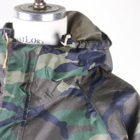 Italian Army Camouflage Parka - L -