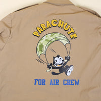 Us NAVY AG 274 WILD CAT JACKET