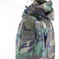 Italian Army Camouflage Parka - L -