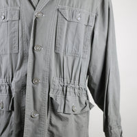 SAHARIANA LEGGERA DI COTONE - L it -