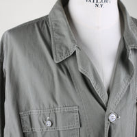 SAHARIANA LEGGERA DI COTONE - L it -